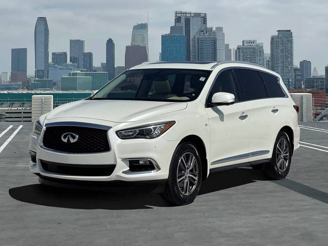 2019 Infiniti QX60 LUXE FWD photo