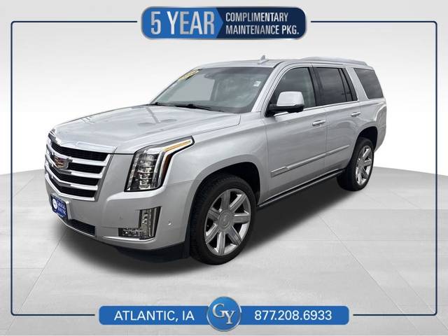 2019 Cadillac Escalade Premium Luxury 4WD photo