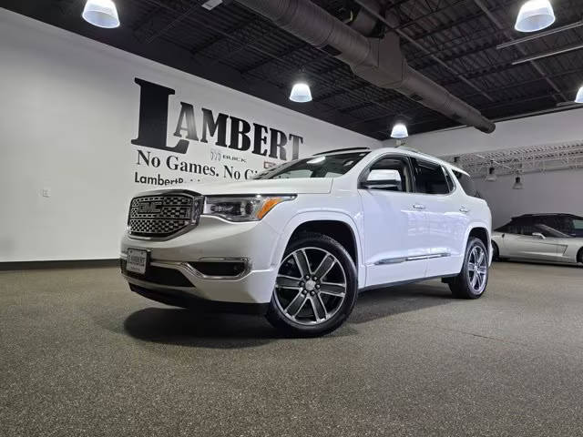 2019 GMC Acadia Denali AWD photo