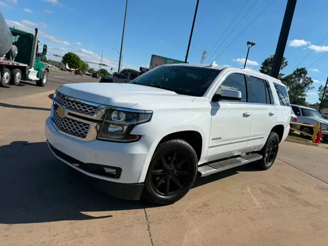 2019 Chevrolet Tahoe LT 4WD photo