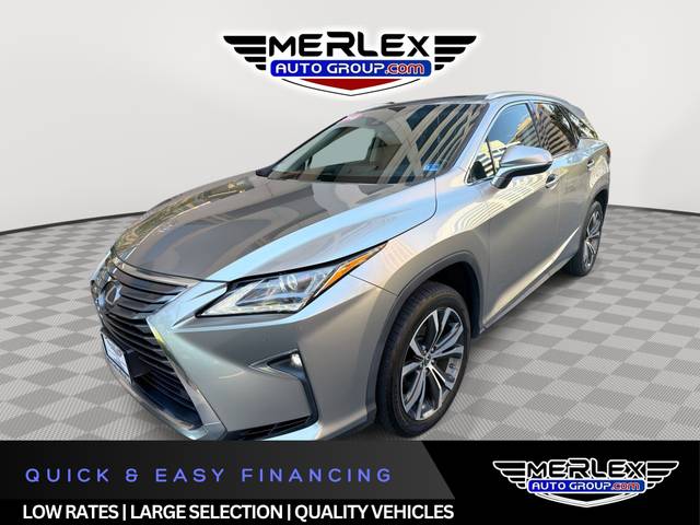 2018 Lexus RX RX 350L Premium AWD photo