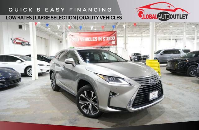 2018 Lexus RX RX 350L Premium AWD photo