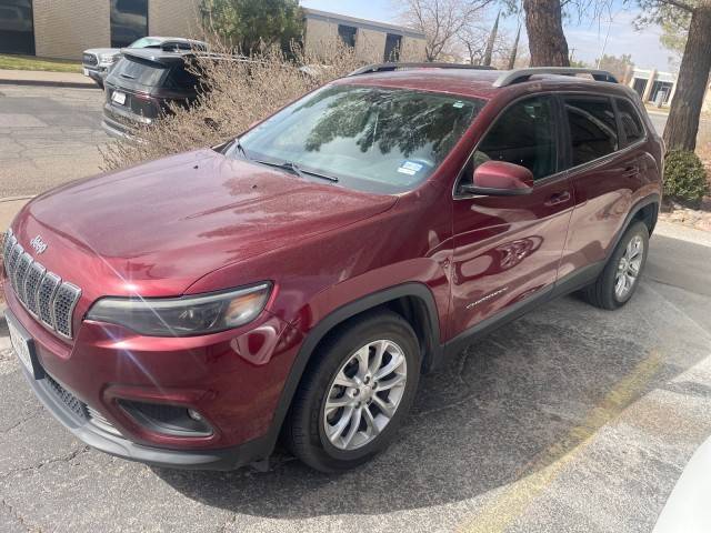 2019 Jeep Cherokee Latitude FWD photo