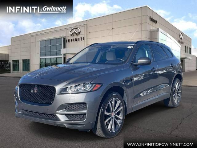 2019 Jaguar F-Pace 25t Prestige AWD photo