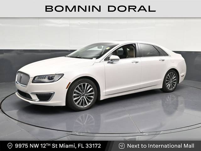 2018 Lincoln MKZ Hybrid Select FWD photo