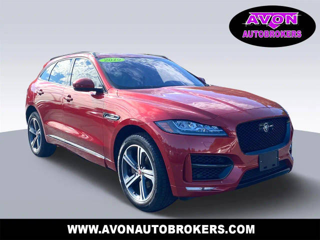 2019 Jaguar F-Pace 25t R-Sport AWD photo