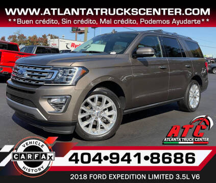 2018 Ford Expedition Limited RWD photo