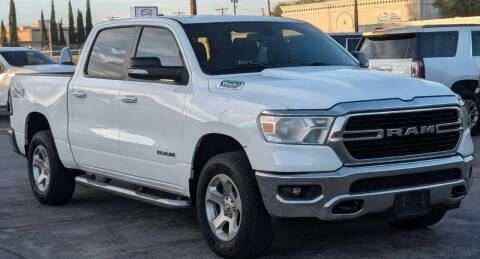 2019 Ram 1500 Big Horn/Lone Star 4WD photo