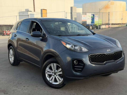 2019 Kia Sportage LX AWD photo