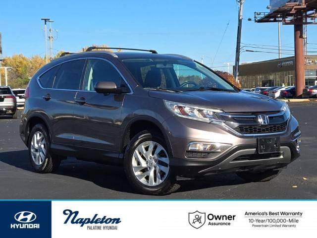 2016 Honda CR-V EX AWD photo