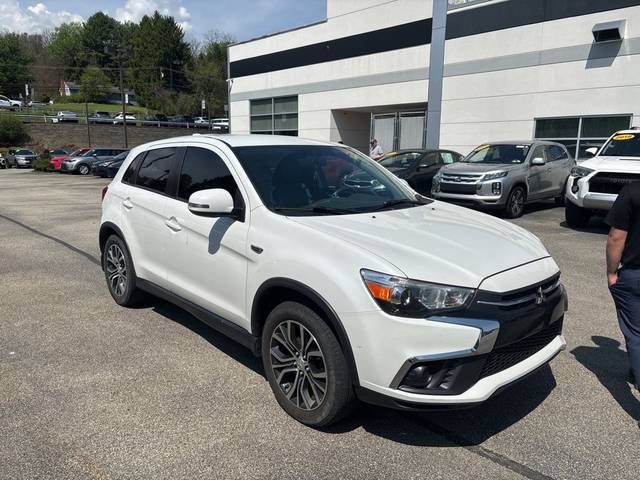 2018 Mitsubishi Outlander Sport ES 2.0 4WD photo