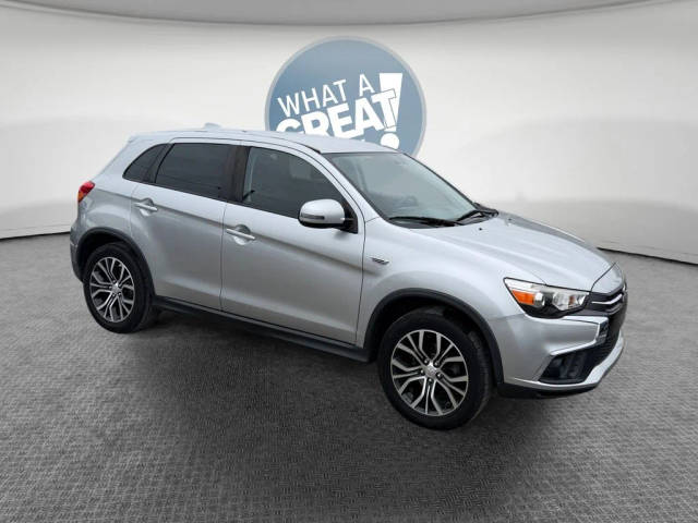 2018 Mitsubishi Outlander Sport ES 2.0 4WD photo