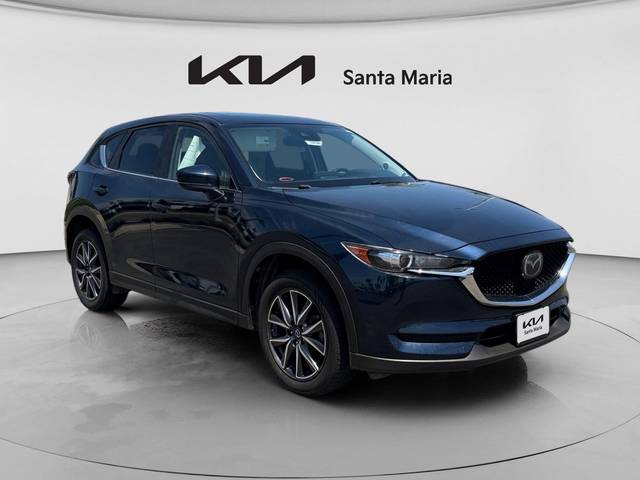 2018 Mazda CX-5 Touring FWD photo