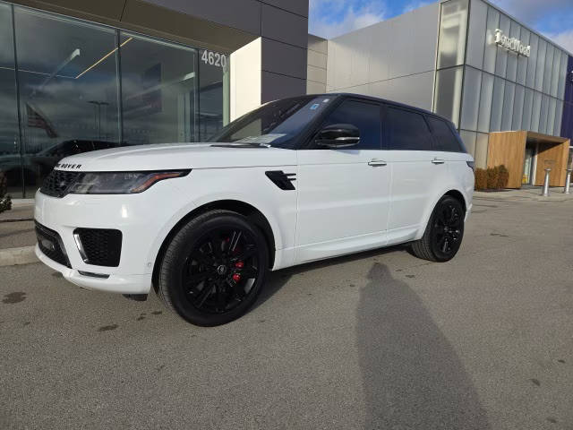 2019 Land Rover Range Rover Sport HSE Dynamic 4WD photo