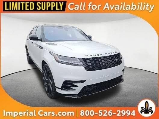 2019 Land Rover Range Rover Velar R-Dynamic SE AWD photo