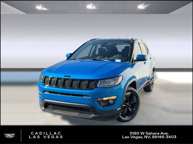 2018 Jeep Compass Altitude FWD photo
