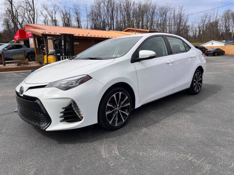 2019 Toyota Corolla SE FWD photo