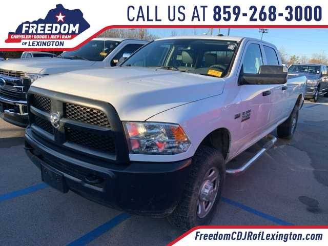 2018 Ram 3500 Tradesman 4WD photo