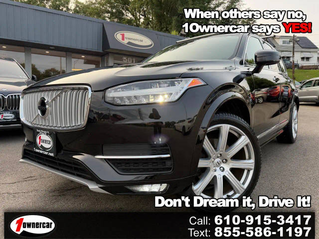 2019 Volvo XC90 Inscription AWD photo