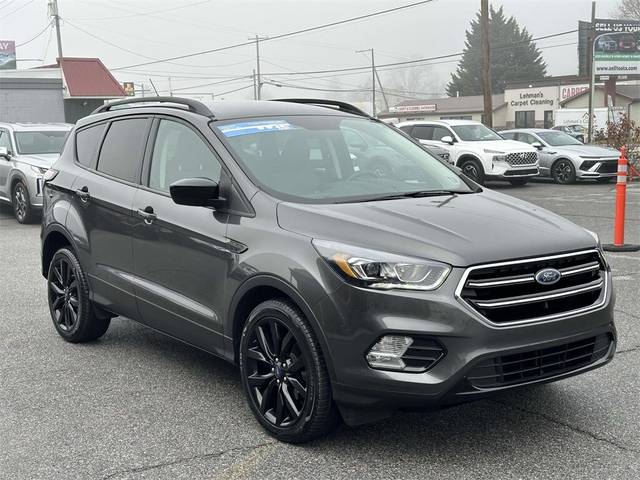 2018 Ford Escape SE FWD photo