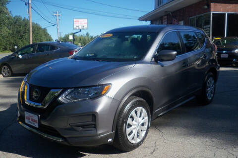 2018 Nissan Rogue S AWD photo