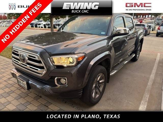 2018 Toyota Tacoma Limited RWD photo