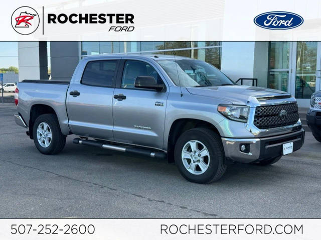 2018 Toyota Tundra SR5 4WD photo