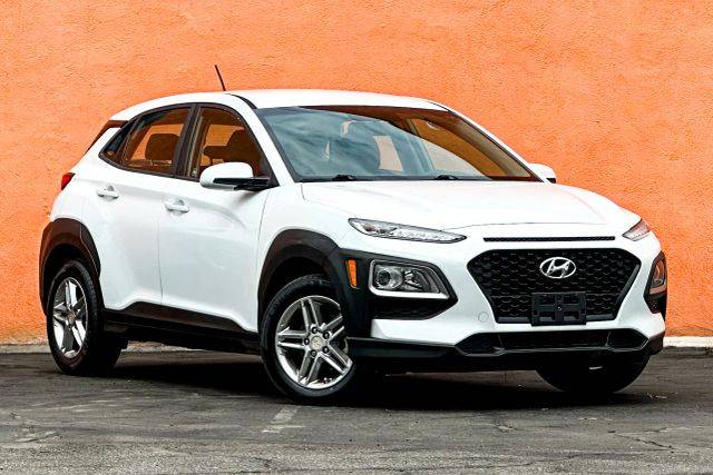 2018 Hyundai Kona SE FWD photo