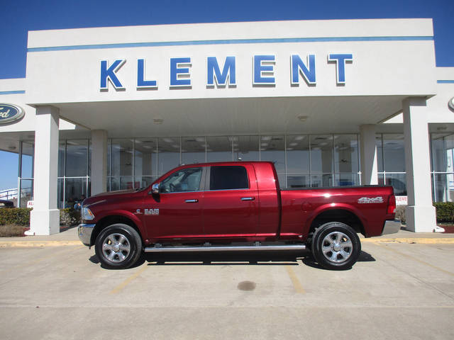 2018 Ram 2500 Lone Star 4WD photo