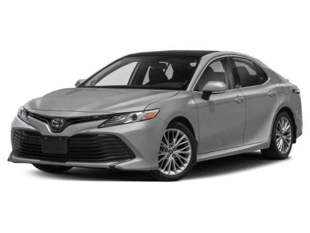 2018 Toyota Camry XLE FWD photo