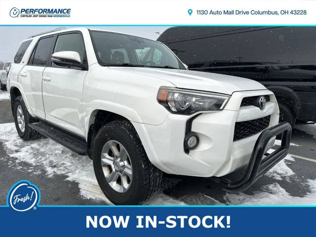 2015 Toyota 4Runner SR5 Premium 4WD photo
