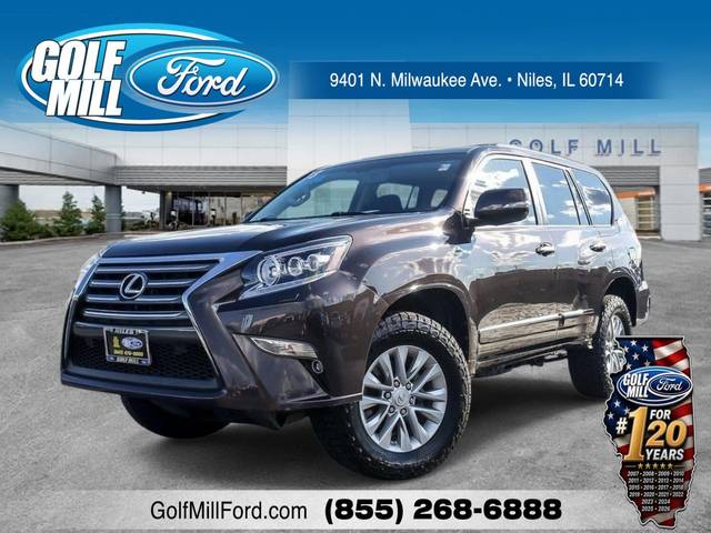 2018 Lexus GX GX 460 Premium 4WD photo
