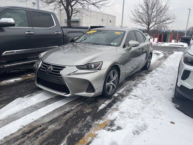 2018 Lexus IS IS 300 AWD photo