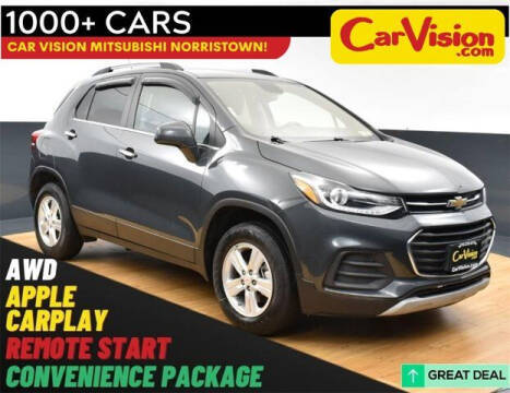 2018 Chevrolet Trax LT AWD photo
