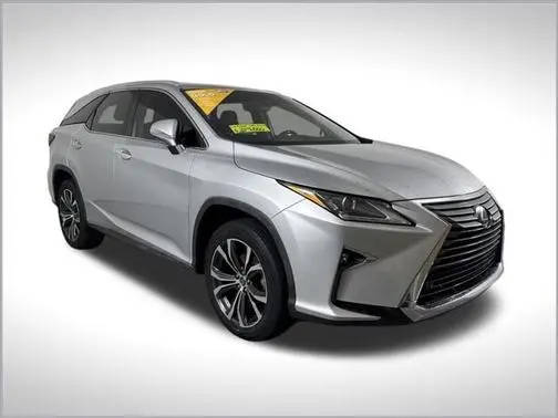 2018 Lexus RX RX 350L Premium FWD photo