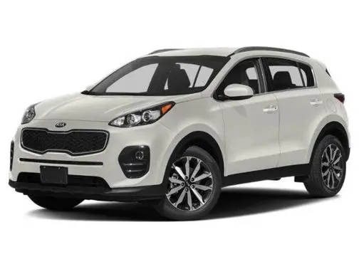 2019 Kia Sportage EX FWD photo