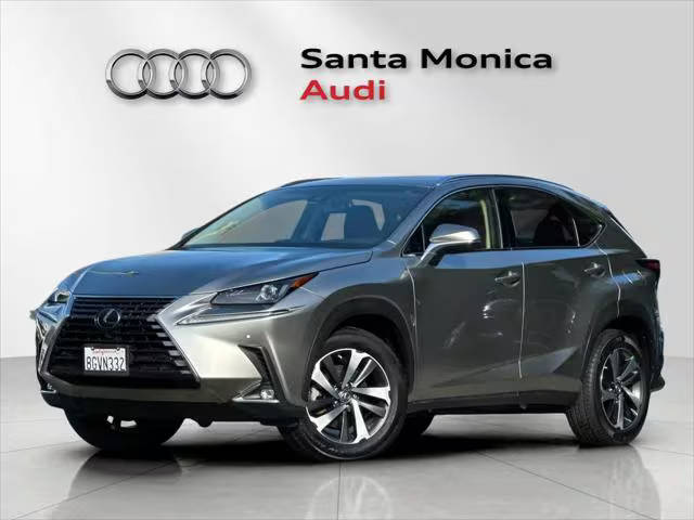 2019 Lexus NX NX 300 FWD photo