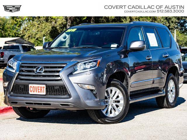 2018 Lexus GX GX 460 Premium 4WD photo