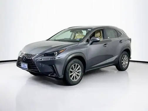 2019 Lexus NX NX 300 FWD photo