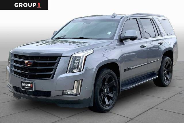 2019 Cadillac Escalade Luxury 4WD photo