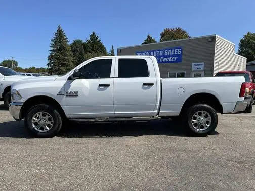 2018 Ram 2500 Tradesman 4WD photo