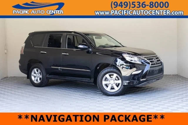 2018 Lexus GX GX 460 4WD photo