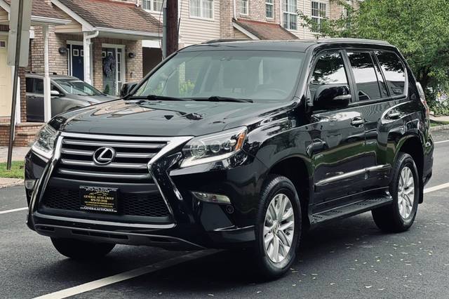 2018 Lexus GX GX 460 Premium 4WD photo
