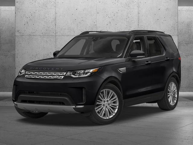 2018 Land Rover Discovery HSE 4WD photo