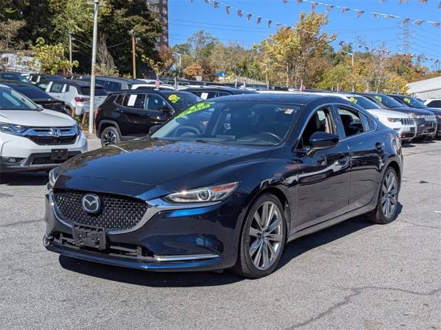 2018 Mazda 6 Grand Touring Reserve FWD photo