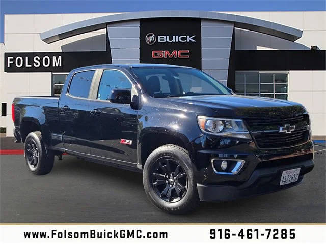 2019 Chevrolet Colorado 2WD Z71 RWD photo