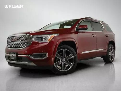 2019 GMC Acadia Denali FWD photo