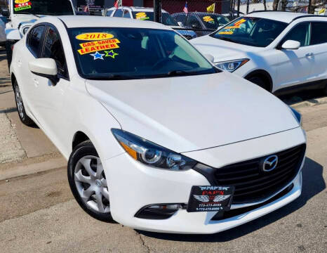 2018 Mazda 3 Touring FWD photo
