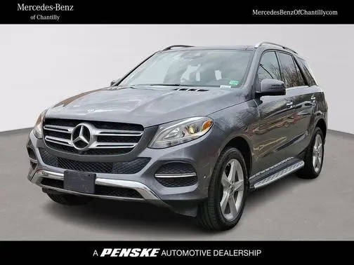2018 Mercedes-Benz GLE-Class GLE 350 AWD photo