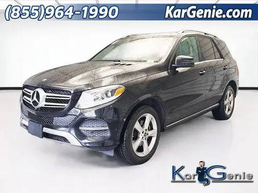 2018 Mercedes-Benz GLE-Class GLE 350 RWD photo